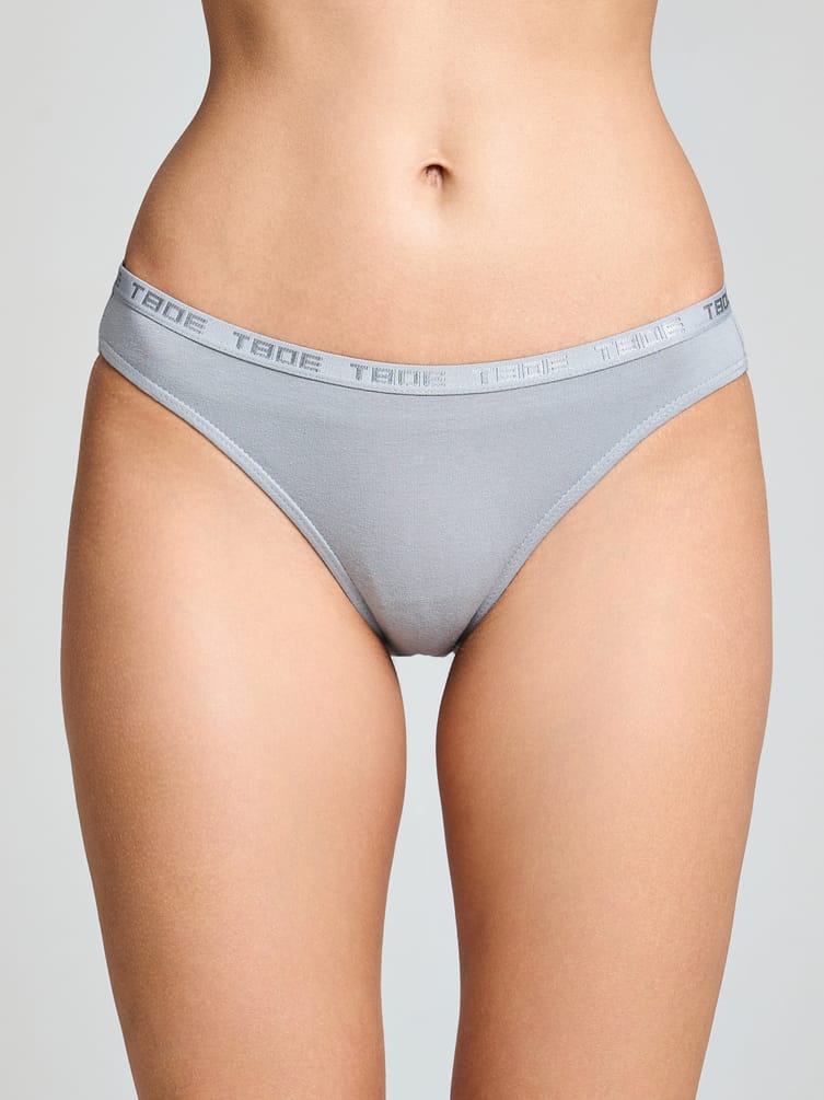 Трусы-слипы - 3 шт. из хлопка