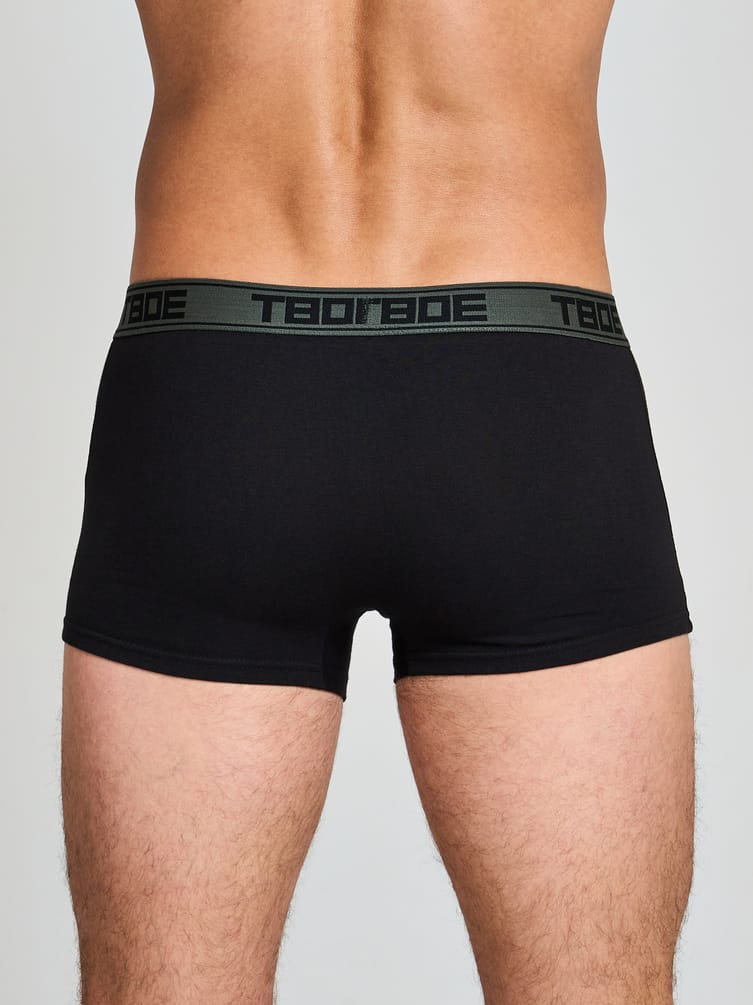 Трусы-боксеры - 2 шт. из хлопка