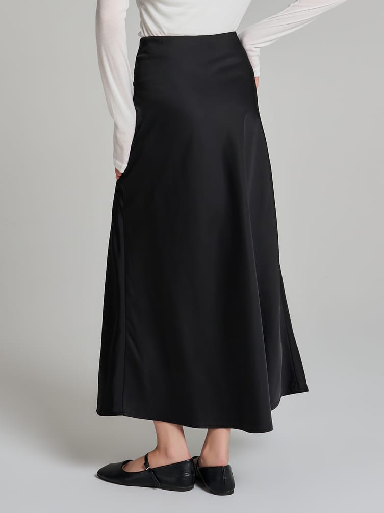 Юбка макси вечерняя