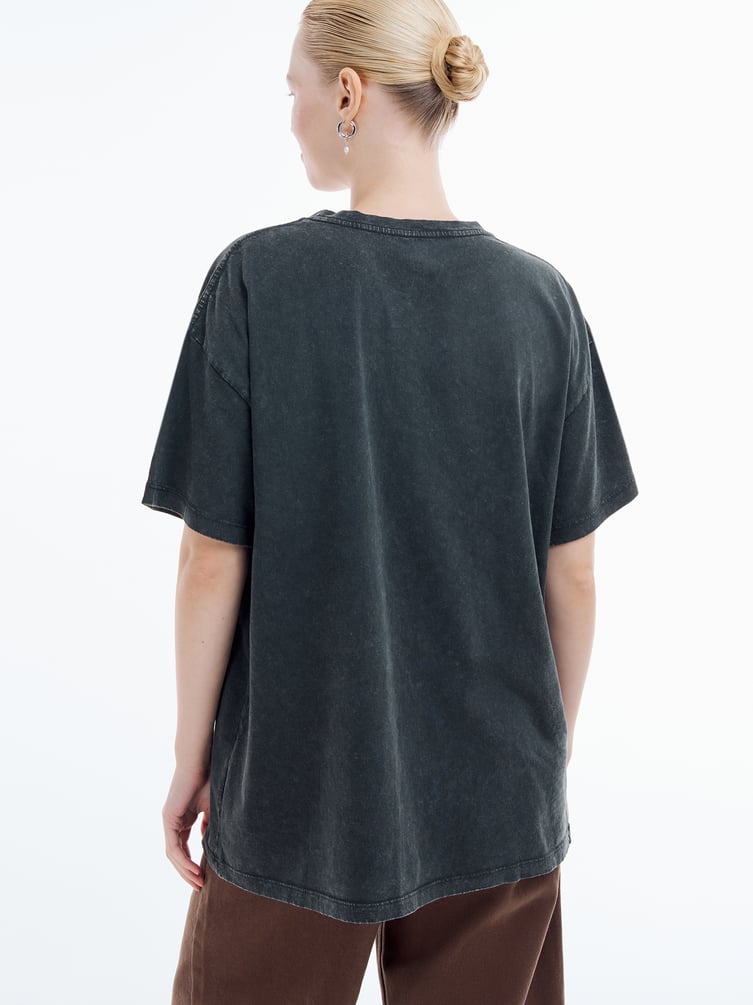 Футболка варенка с надписью