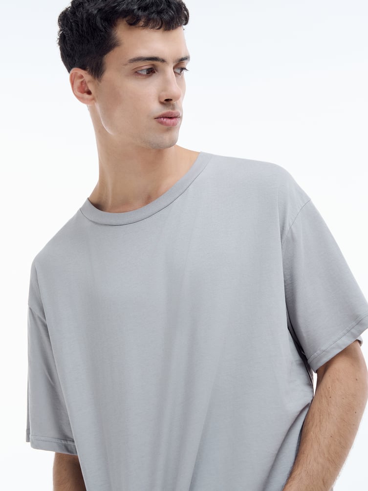 Пижама с коротким рукавом и брюками