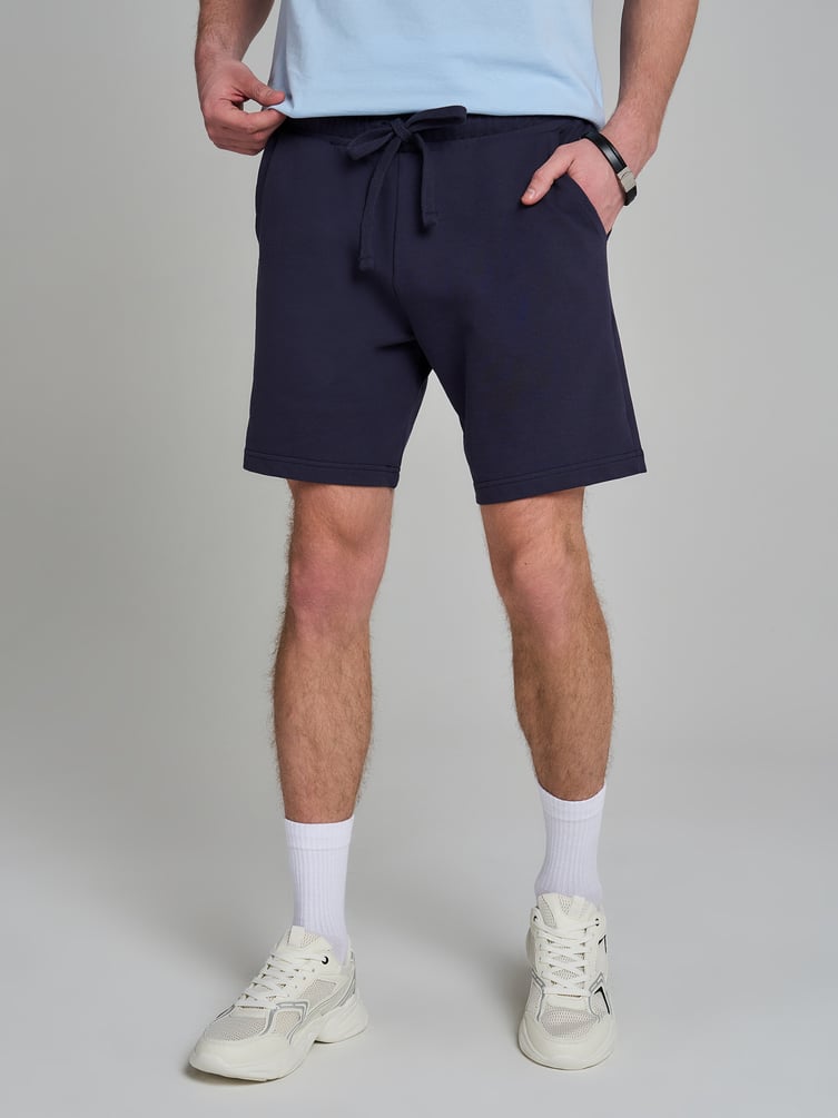 Шорты спортивные однотонные