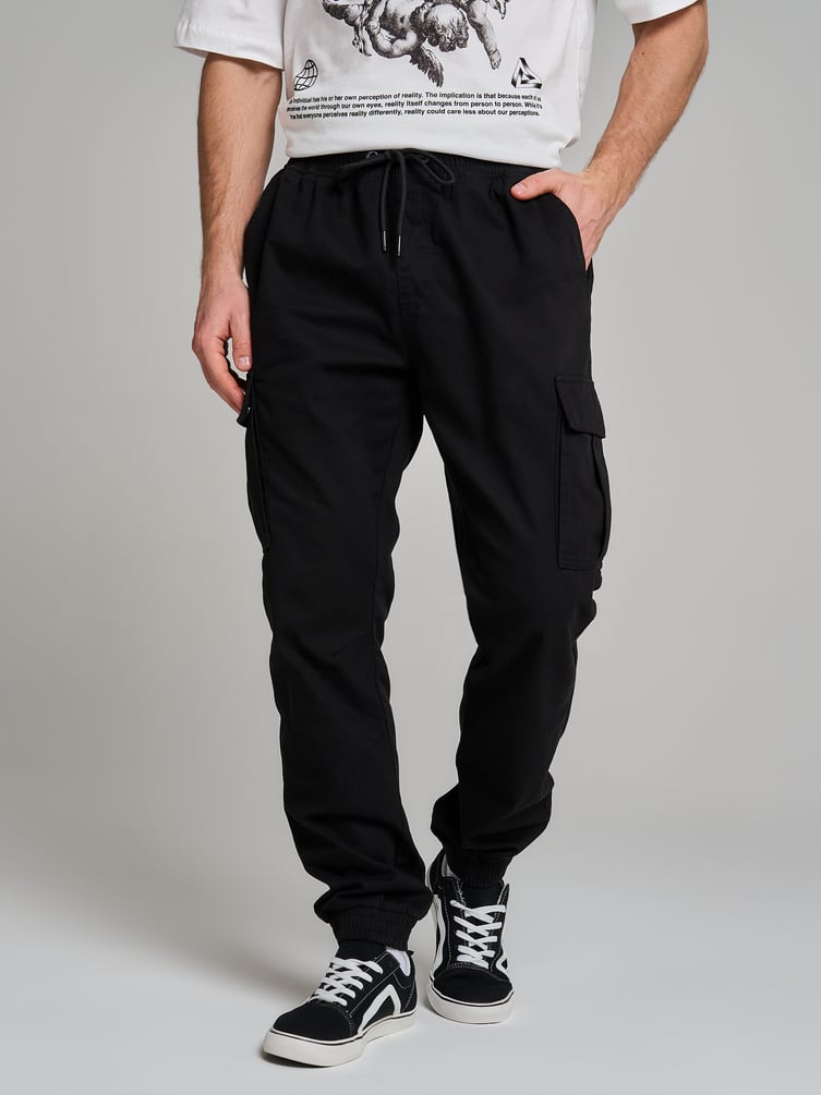 Повседневные брюки карго