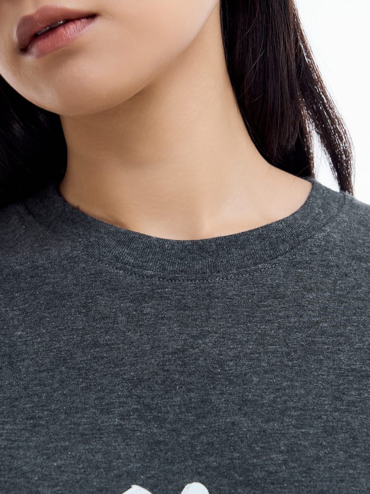 Пижама с футболкой и шортами