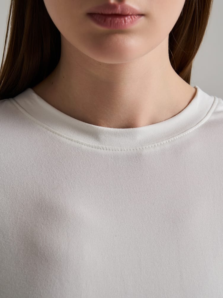 Пижама с принтом и шортами