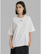 Футболка оверсайз из хлопка