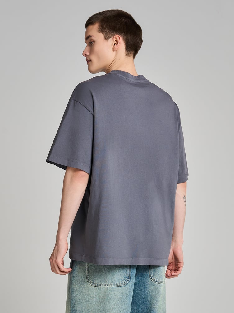 Футболка варенка из хлопка