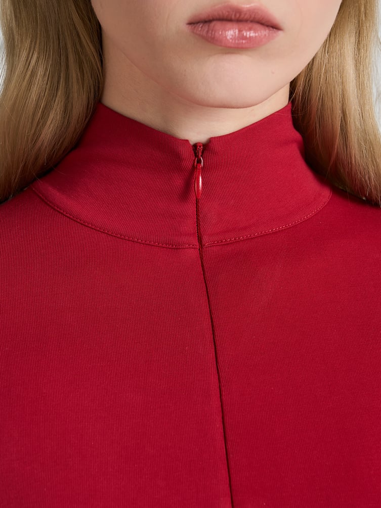 Боди с принтом Макс Борисов