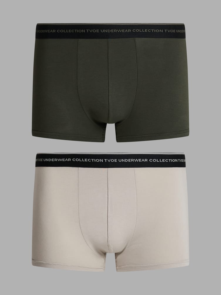 Трусы-боксеры - 2 шт. набор