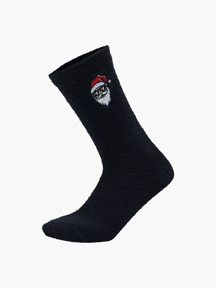 Носки - 1 пара с Дед морозом