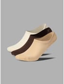 Следки - 3 пары в рубчик