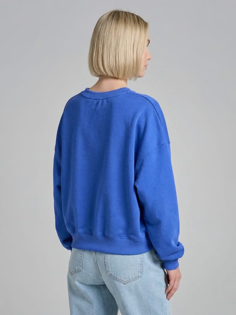 Свитшот с надписью