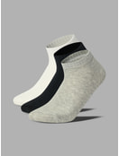 Носки - 3 пары короткие