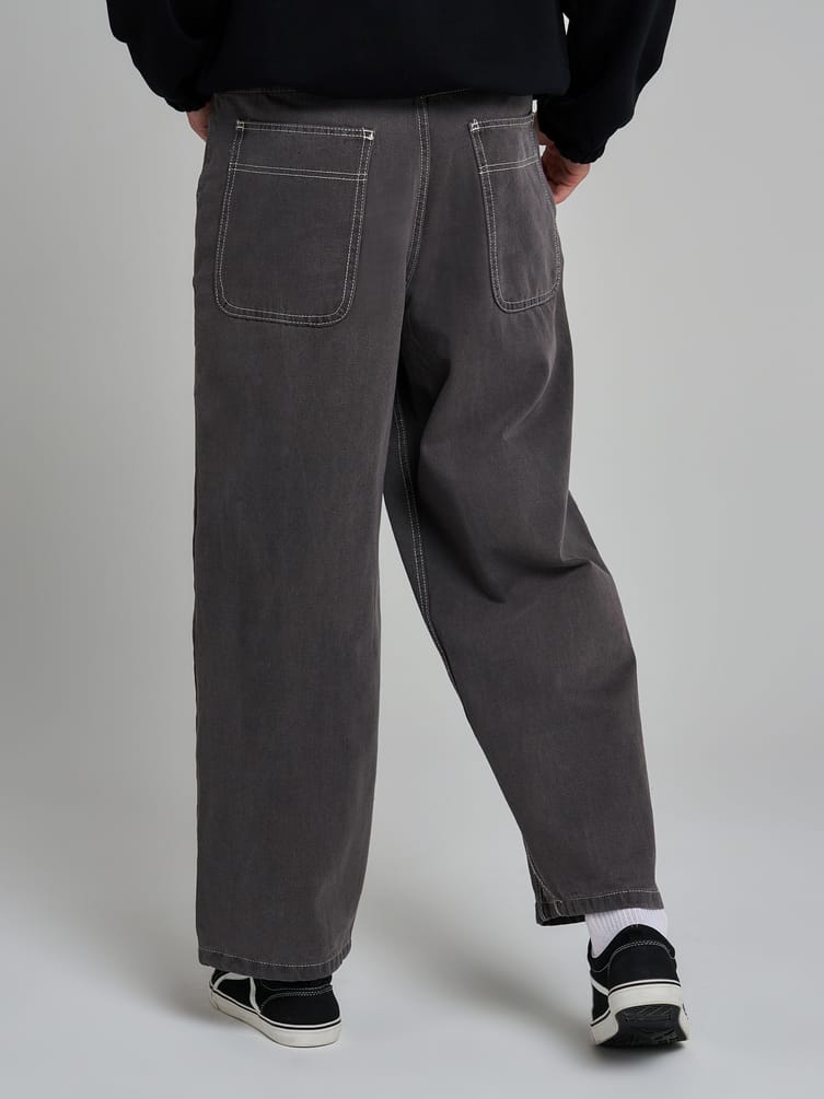 Джинсы Carpenter широкие