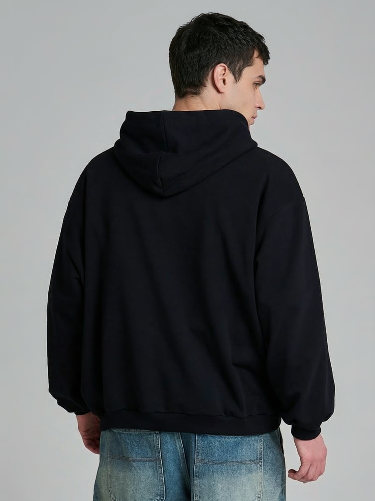 Худи оверсайз