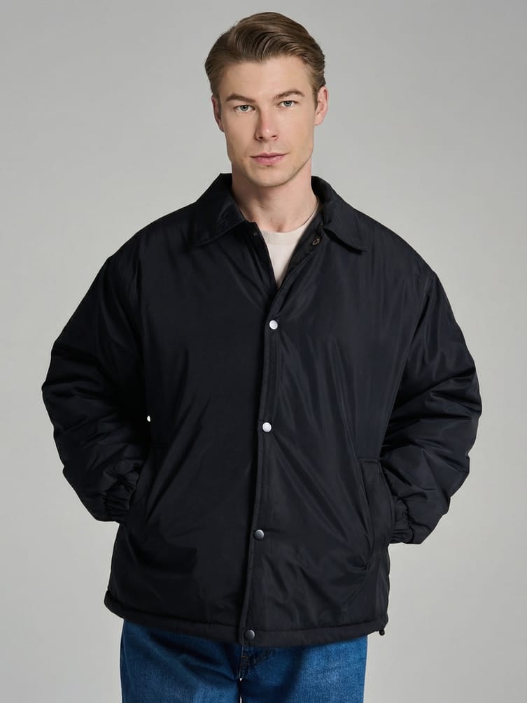 Куртка-рубашка демисезонная