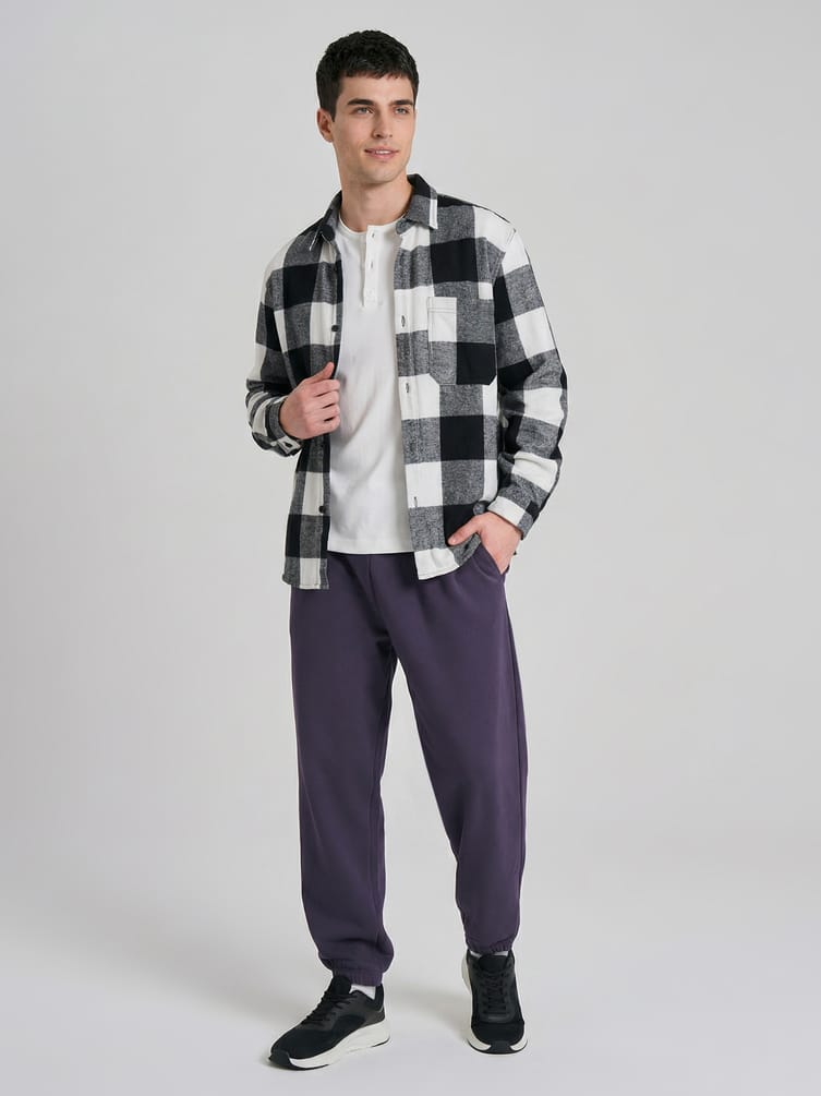 Брюки спортивные джоггеры