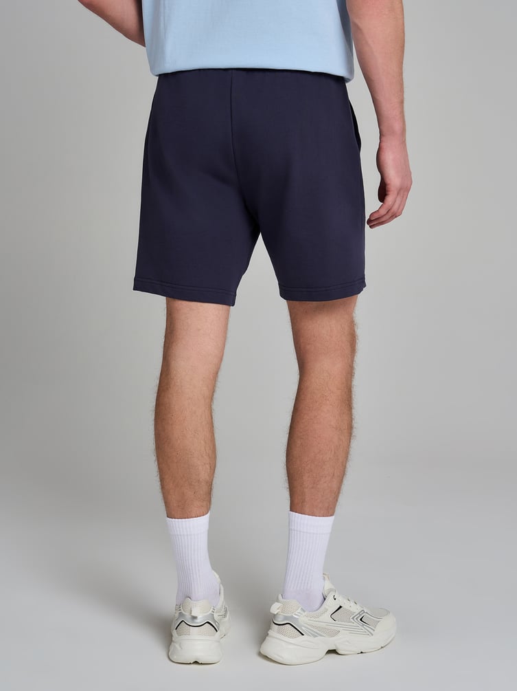 Шорты спортивные однотонные