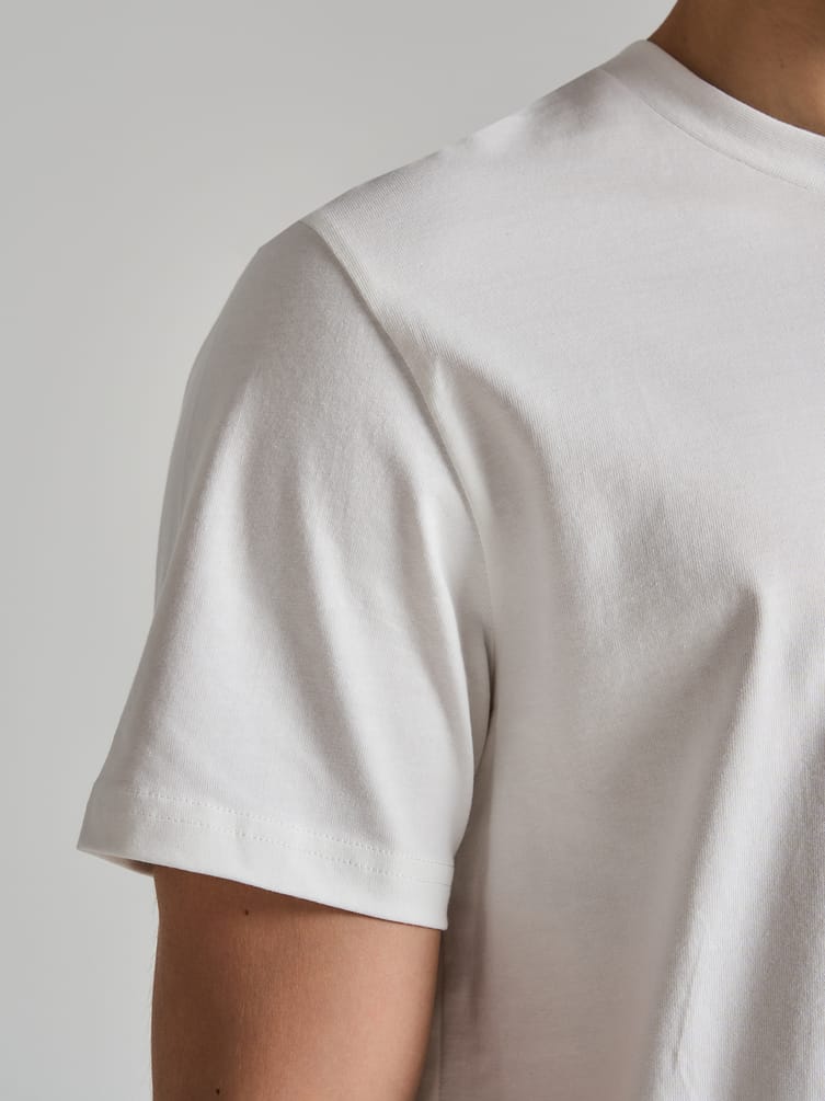 Футболка из хлопка с принтом собаки