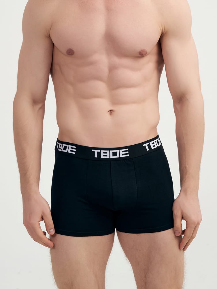 Трусы-боксеры - 2 шт. хлопковые