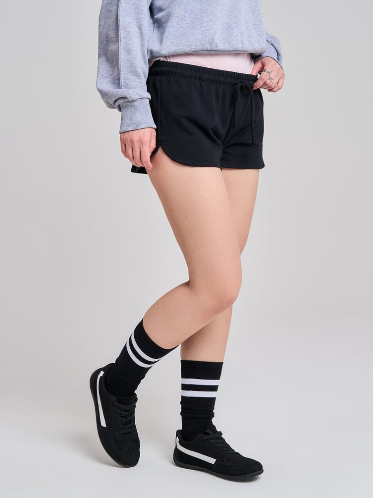 Шорты короткие спортивные