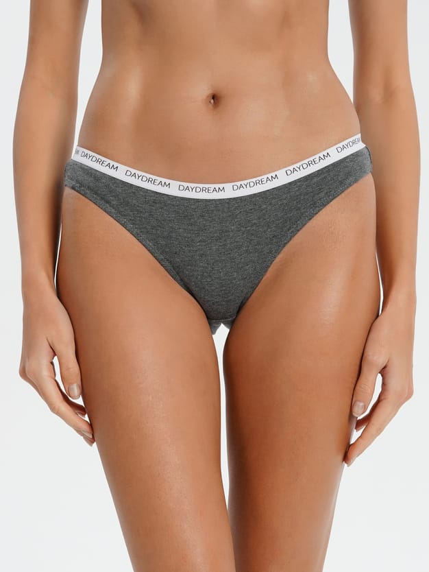 Спортивные трусы Calvin Klein Bikini 1P - woodland