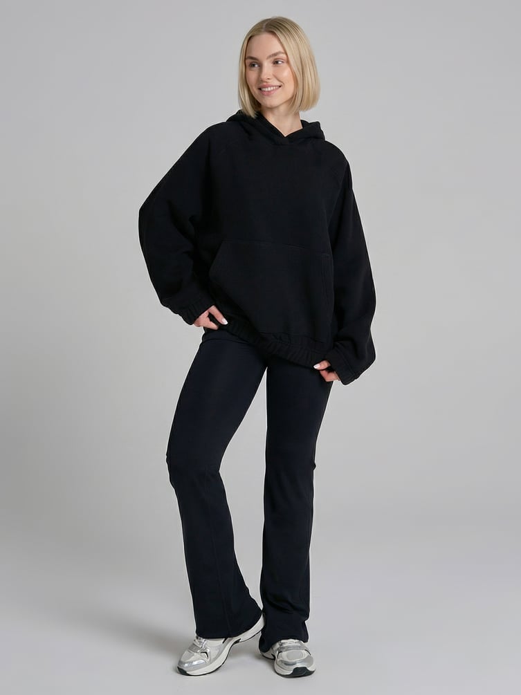 Худи флисовое