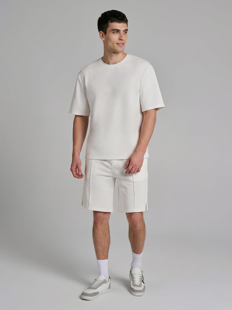 Шорты летние со стрелками