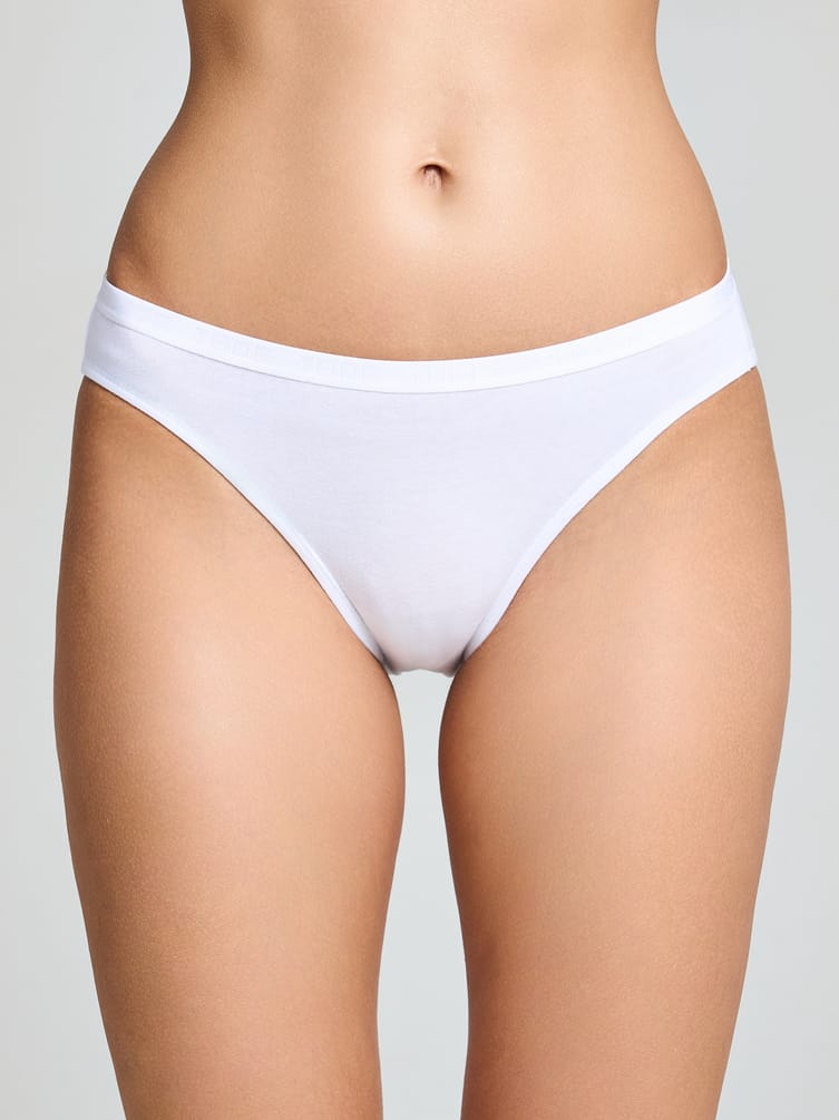 Трусы-слипы - 3 шт. из хлопка