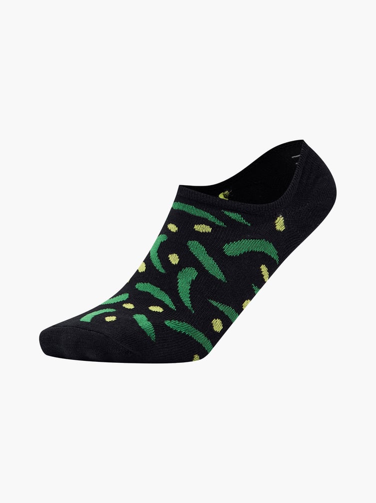 Следки - 3 пары с принтом