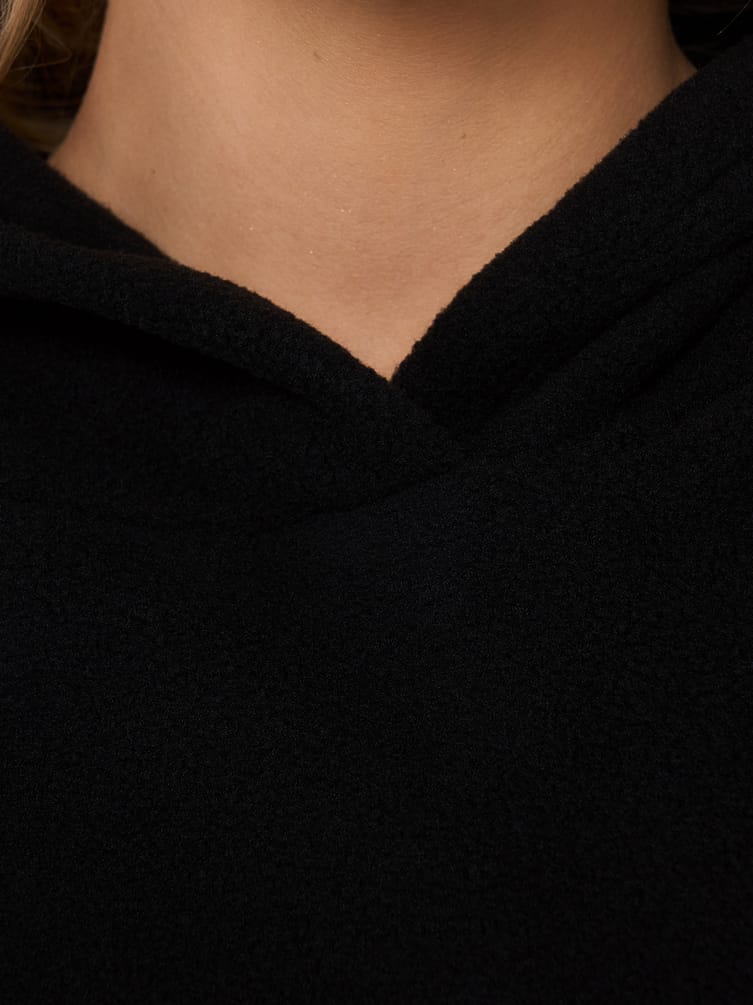 Худи флисовое