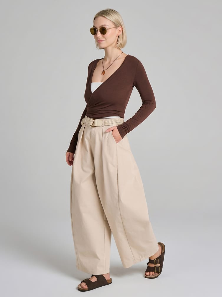 Брюки классические