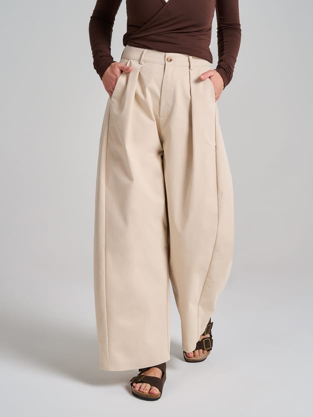 Брюки классические