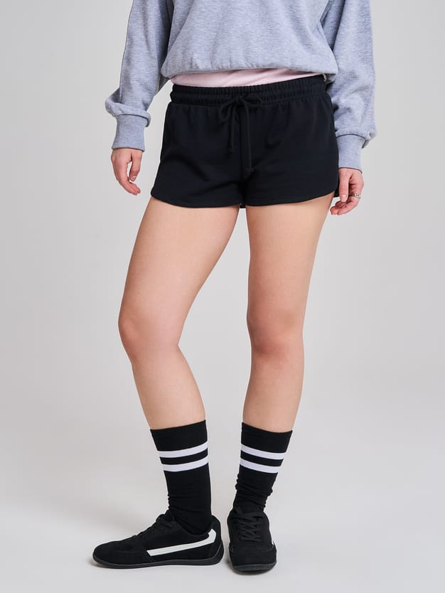 Шорты короткие спортивные