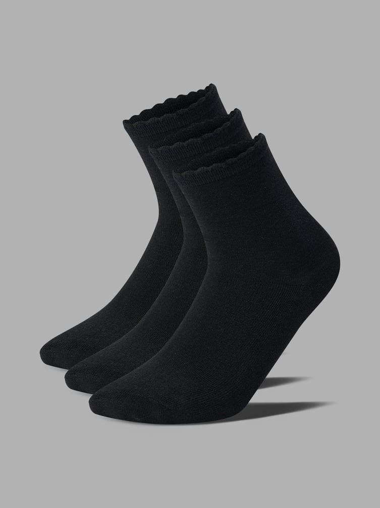 Носки - 3 пары высокие