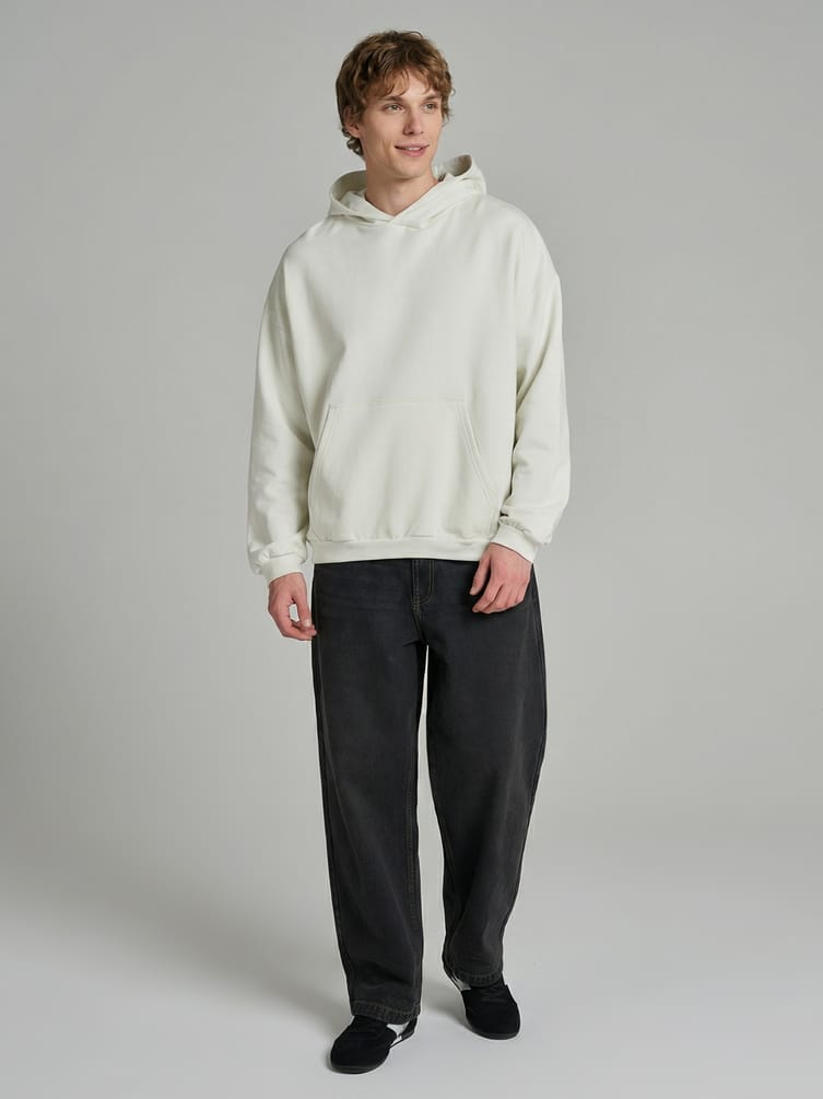 Худи оверсайз