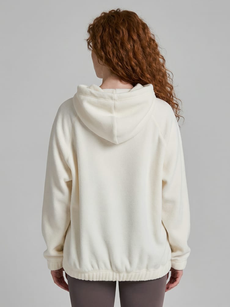 Худи флисовое