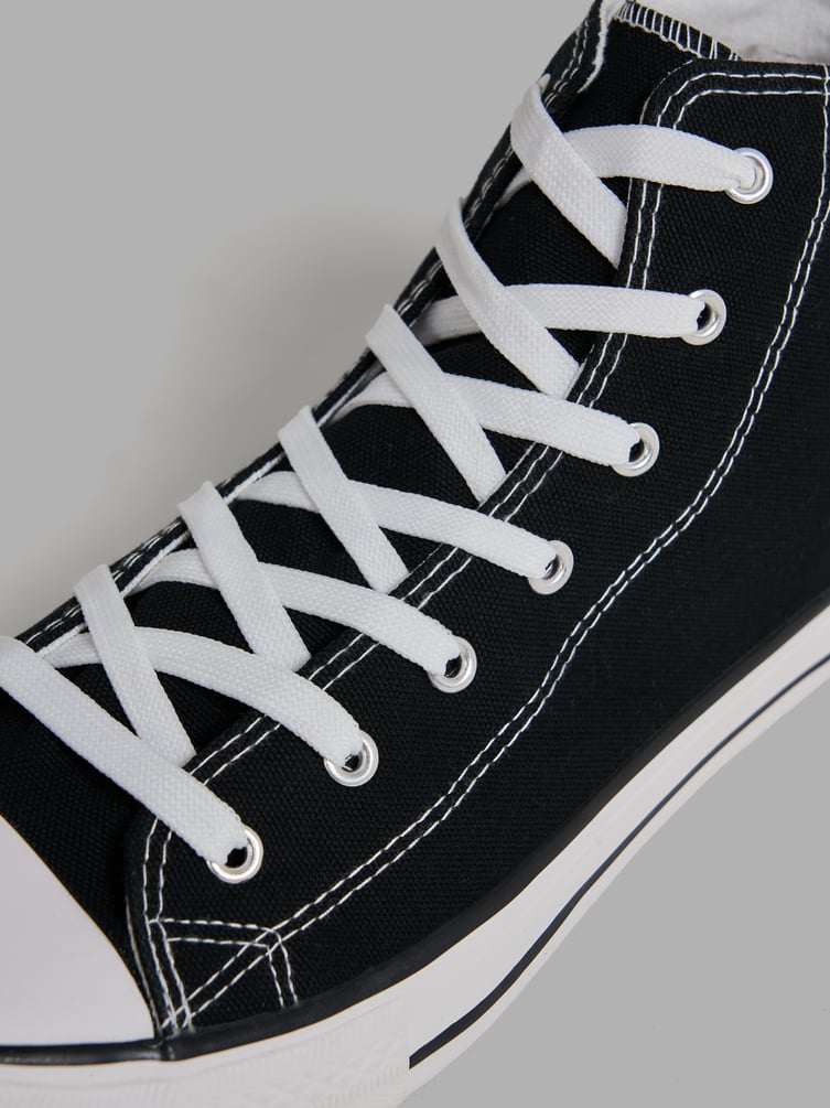 Кеды высокие классические