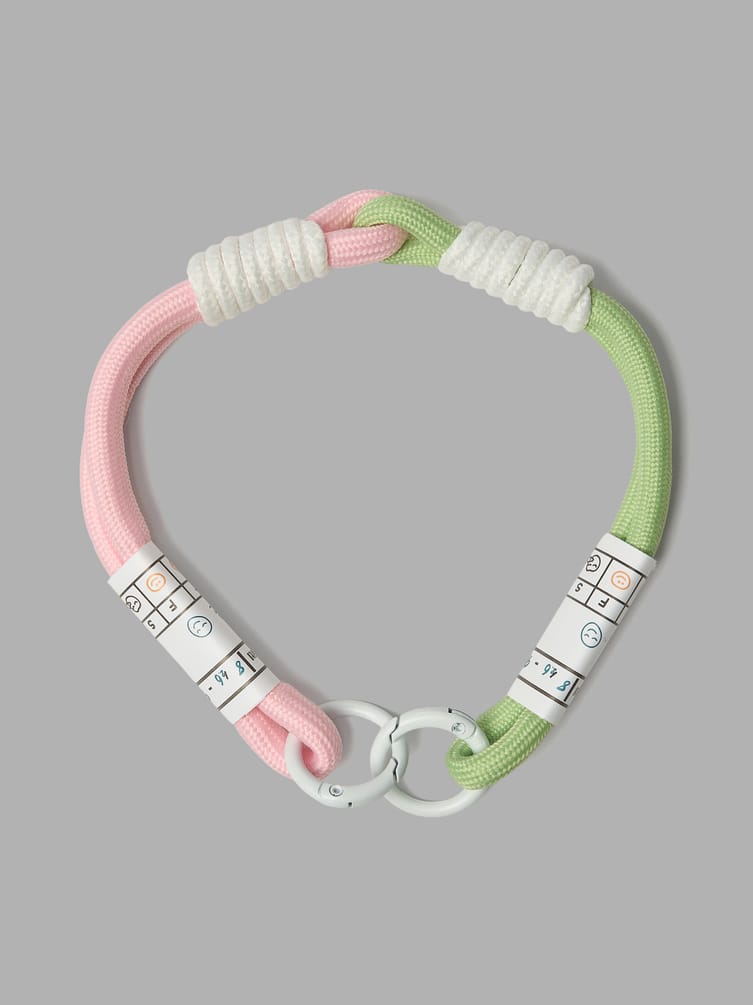 Брелок шнурок для телефона и ключей