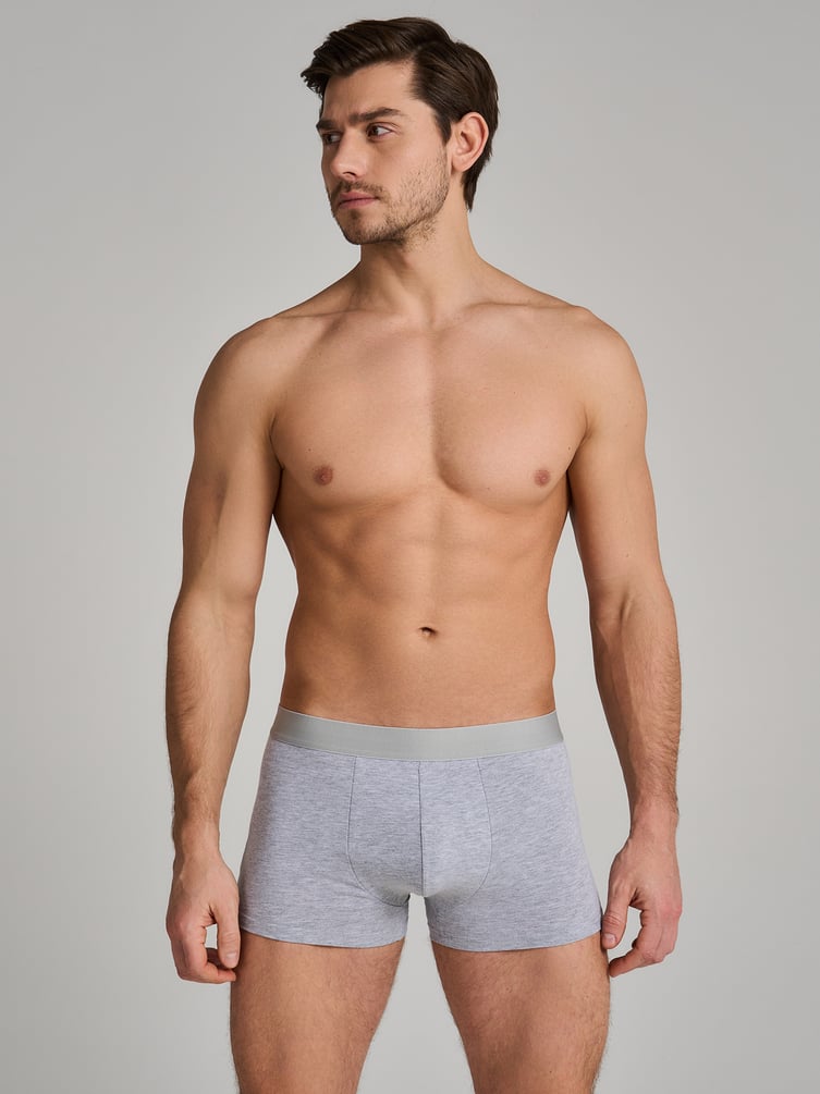 Трусы-боксеры - 4 шт. из хлопка