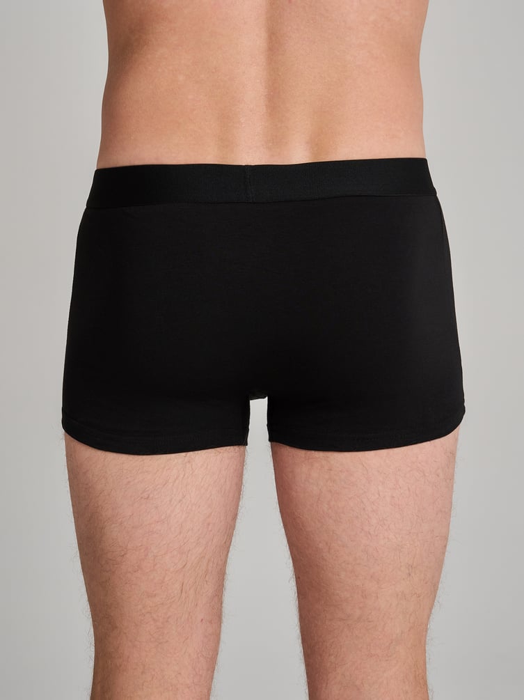 Трусы-боксеры - 4 шт. хлопковые