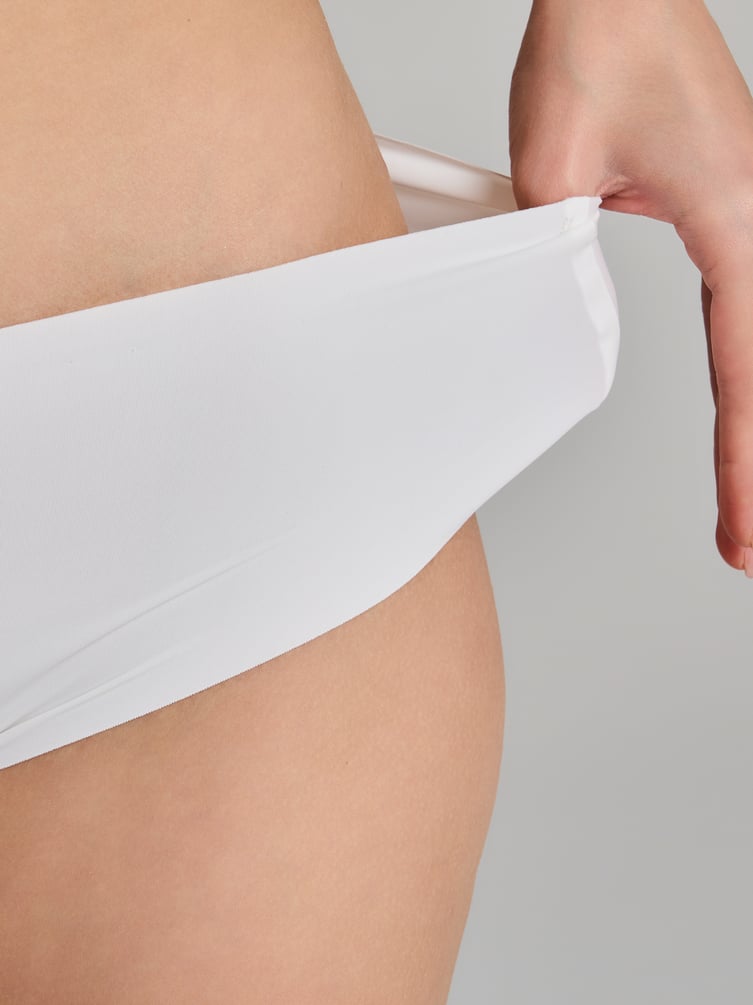 Трусы-шорты - 2 шт. бесшовные