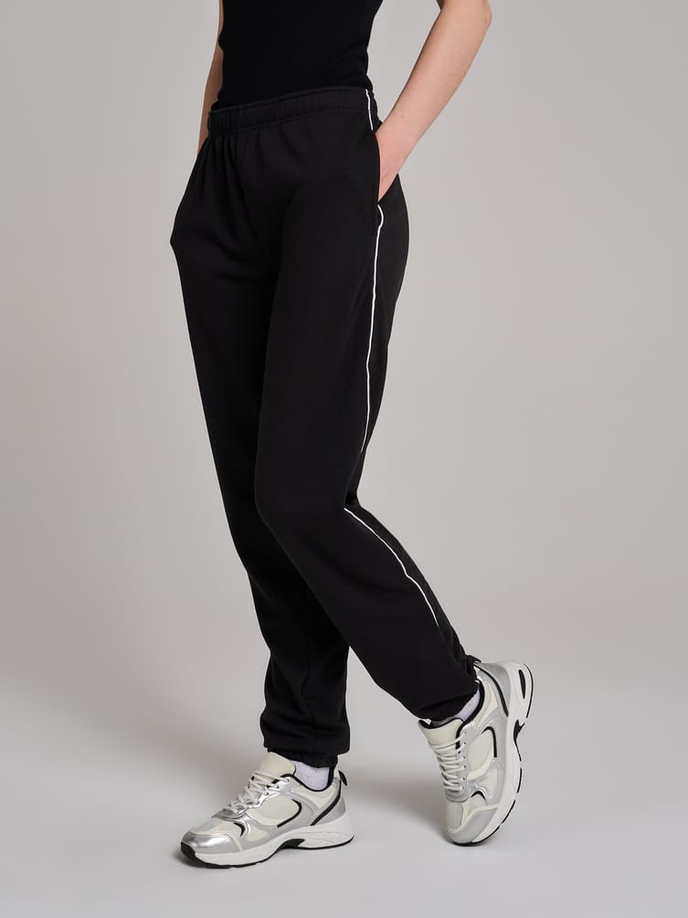 Брюки джоггеры спортивные