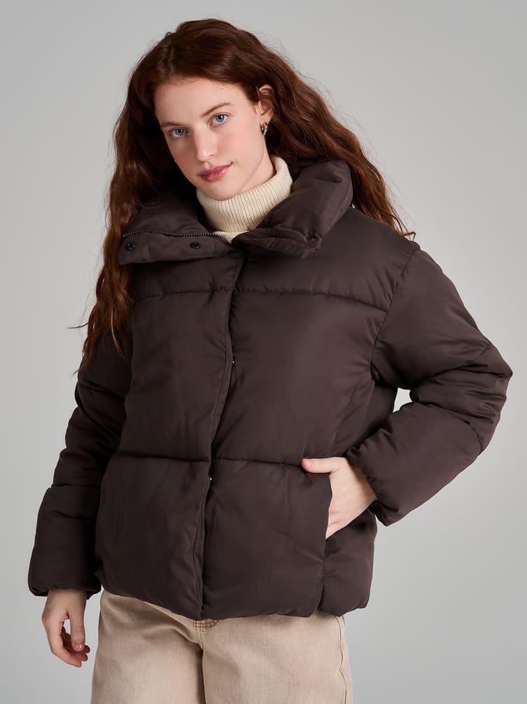 Куртка зефирка на синтепоне демисезонная