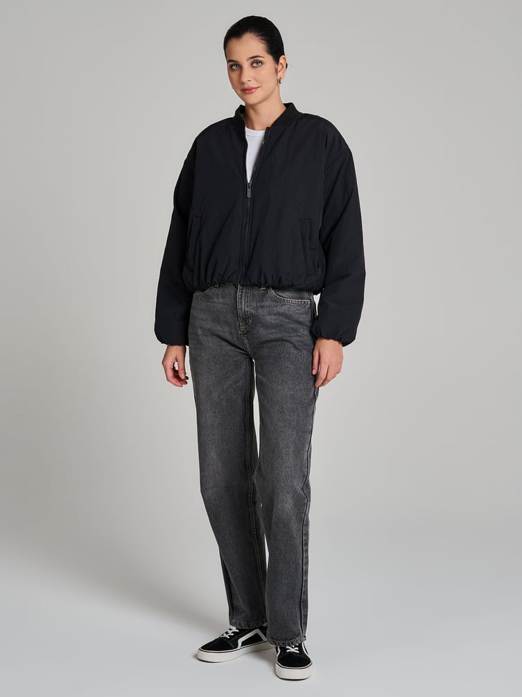 Куртка бомбер демисезонная