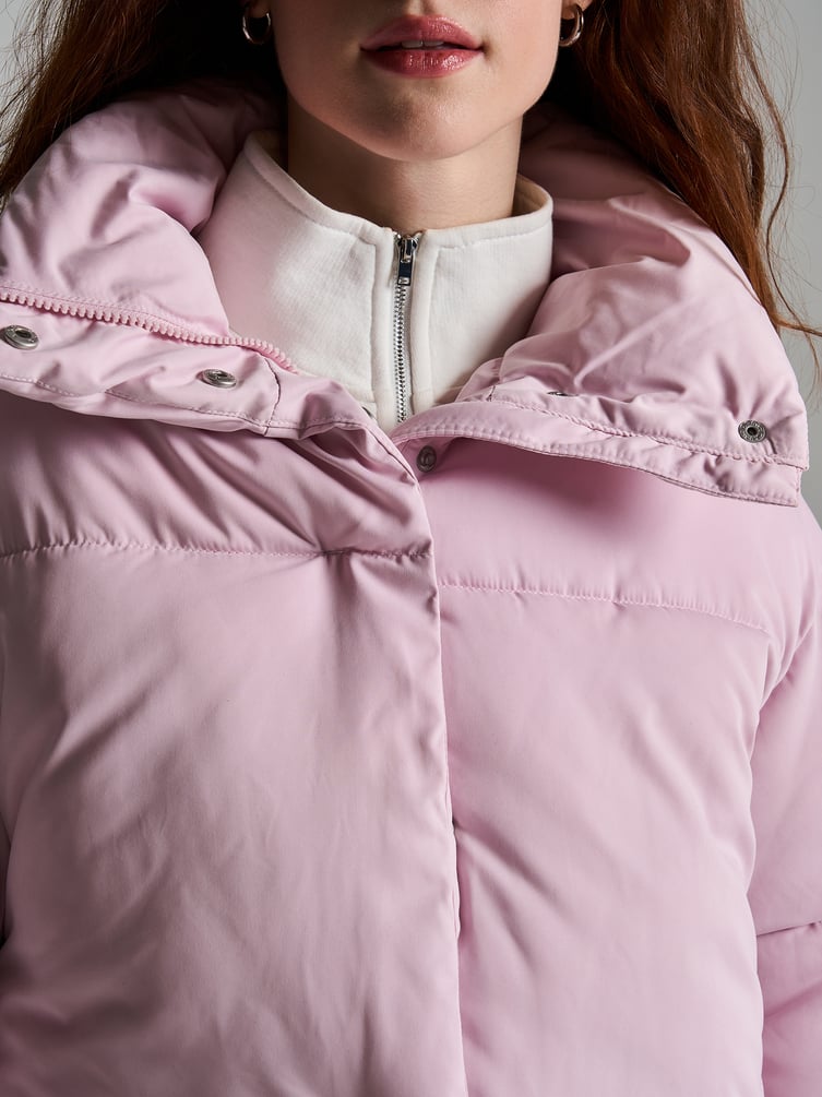 Куртка зефирка на синтепоне демисезонная