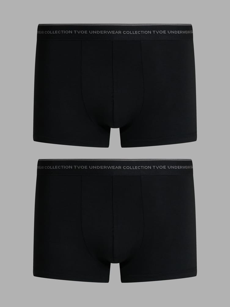 Трусы-боксеры - 2 шт. набор