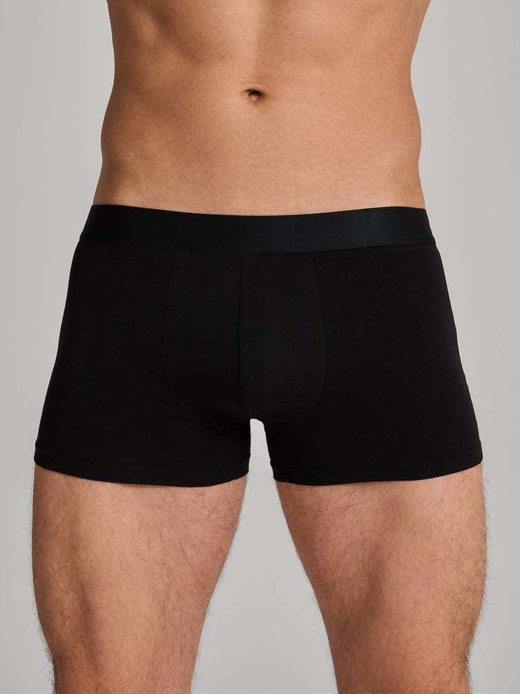 Трусы-боксеры - 4 шт. из хлопка