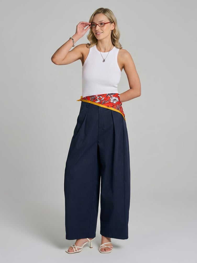 Брюки классические