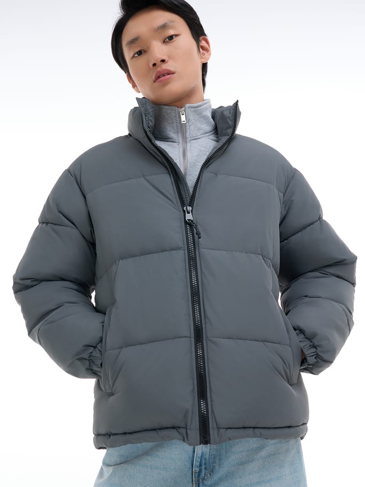 Демисезонная куртка на синтепоне